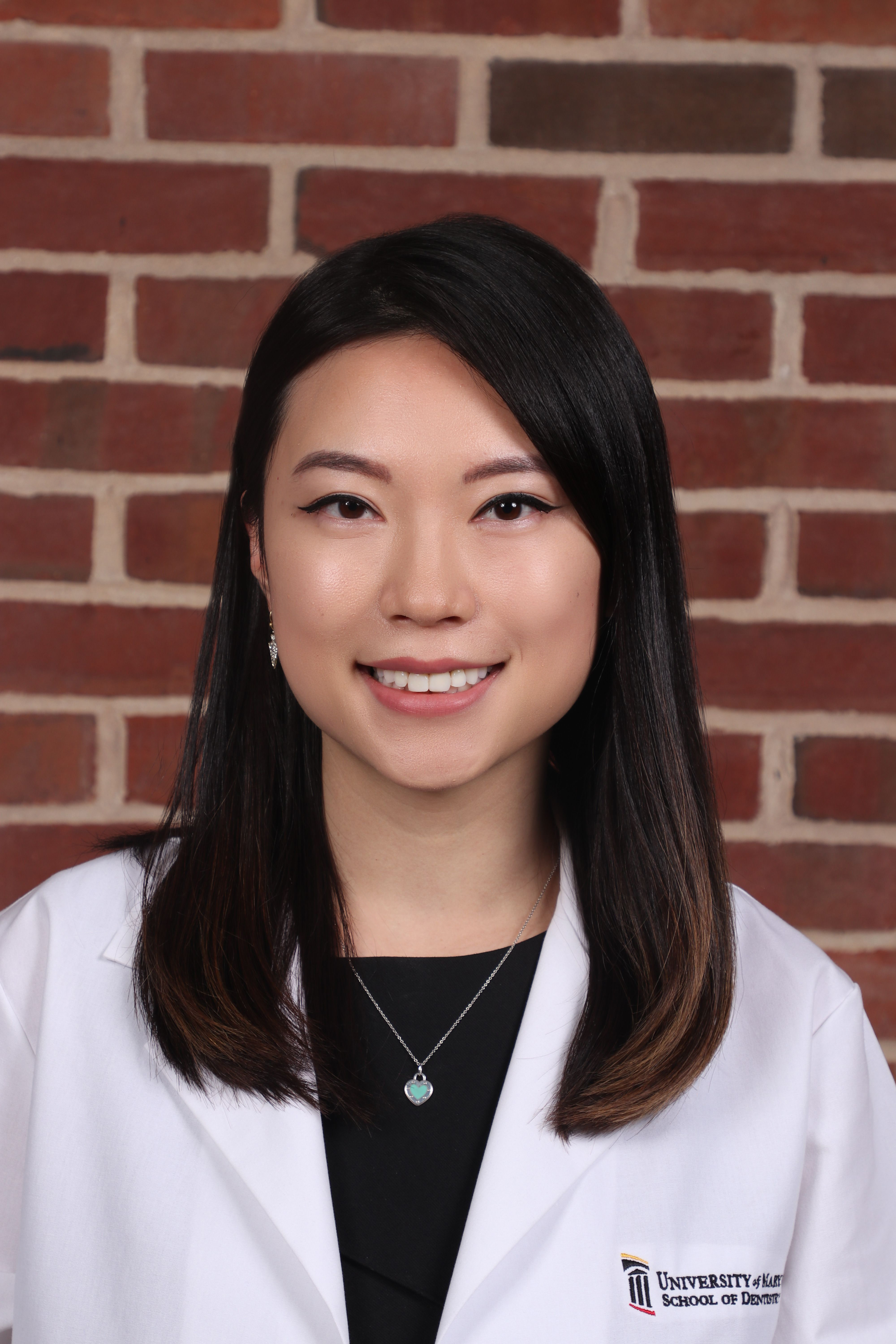 Annapolis Maryland dentist Kathy Liu D D S